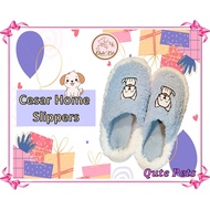 Cesar Home Slippers