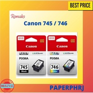 Canon PG-745S 745S / PG-745 745 / PG-745XL 745XL / CL-746S 746S / CL-746 746 Ink Cartridge