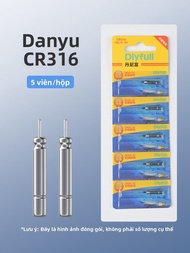 handing | Phao Đánh Cá Phát Sáng Ban Đêm Pin CR425 CR316