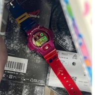 G SHOCK DW-6900 phosphorescent dials and faces Series Watch DW-6900HDS-7 / DW-6900HDS / DW-6900 / DW