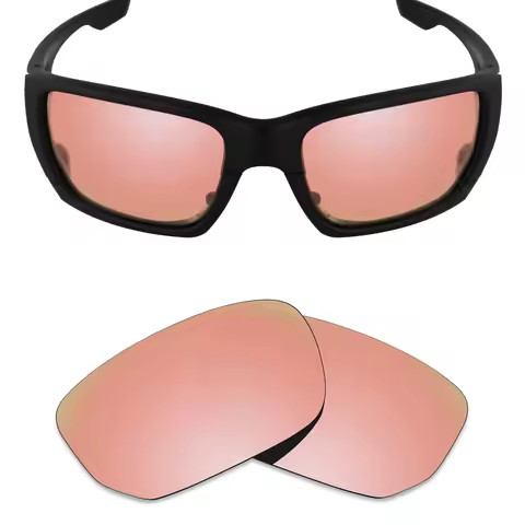ezoptix123 Polarized / Non-Polarized Lenses Replacement for Oakley Style Switch OO9194 Sunglass