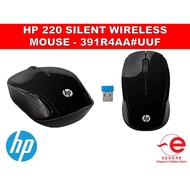 HP 220 SILENT WIRELESS MOUSE - 391R4AA UUF