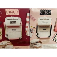 Cinch Heidi Swapp We R Memory Keepers WRMK Binding Machine DIY Notebook Book Photobook