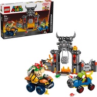 [Secret Chamber™]  LEGO 72039 Mario Kart™ – Bowser's Castle