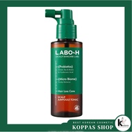 [LABO H] Laboh Scalp Ampoule Tonic 100ml Labo-h