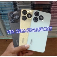 MESIN Casing Housing Fullset Itel A50 A667LP Original Backdoor + Bezel Bezel Middle Bone Engine Cove