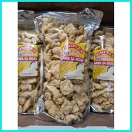 ◪ ☈ Dimples Rice Crackers