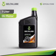 Termurah Deltalube Adventure 731 Super SAE 20W-50 Motorcycle 1 Liter