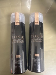 TOKIO INKARAMI PREMIUM 洗頭水+護髮素