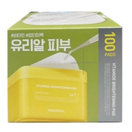 MEDIHEAL Toner Pad 100Pad / 7 Type เมดิฮีล โทเนอร์ แพ็ค มีทั้งหมด 7 แบบ