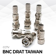 Bnc Drat taiwan Baut cctv Drat taiwan