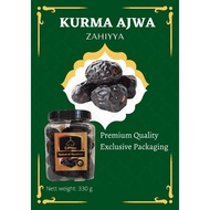KURMA AJWA KURMA NABI ajwa madinah kurma premium kualiti kurma nabi ajwa dates kurma VIP kurma Jumbo