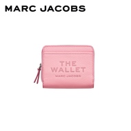MARC JACOBS THE LEATHER MINI COMPACT WALLET 2R3SMP044S10 RE24 กระเป๋าสตางค์