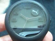 PUMA TIME Form 3D立體矽膠腕錶非機械錶浪琴ROLEX萬寶龍RADO元起標ARMANI G-Shock