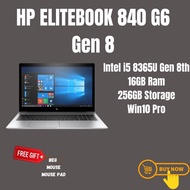 Laptop HP ELITEBOOK 840 G6 GEN 8