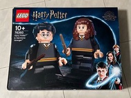 全新 LEGO 76393 “Harry Potter & Hermione Granger™ 哈利波特 和 妙麗”
