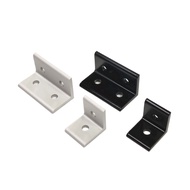 Thanh Định Hình Nhôm Góc Trong 45 Độ 2 Lỗ Hợp Kim 2020 3030 4040 Dùng Cho Gia Công Kim Loại