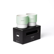 Sttoke Melbourne - Swirl Home Cup 7oz Pack 2