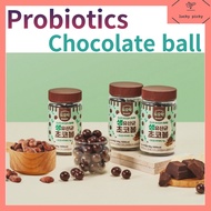 [Duolac] Kids Protbiotics Healthy Snack Probiotics chocolate ball for family