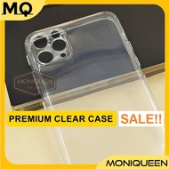 SALE Premium Clear Soft Case TransparentBENING Case hp Casing iPhone Case iPhone