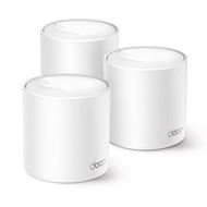 TP-Link - TP-Link - Deco X50 Pro AX3000 2.5G WAN/LAN 完整家庭 全屋 雙頻 Mesh Wi-Fi 6 系統 / 路由器(3件裝)