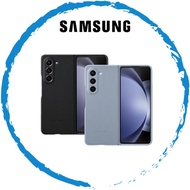 [SAMSUNG] Galaxy Z Fold5 Eco-Leather Case Z Fold 5 Leather Cases EF-VF946