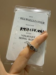 Bill Wall 笑哈哈 戒指