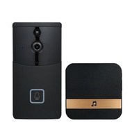 720P Video Doorbell Wireless Smart Remote Video Doorbell