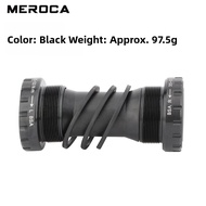 MEROCA | Threaded Bearing Bicycle Bottom Bracket 68/73mm