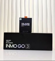 INMO GO3 影目智能 AR眼鏡同聲翻譯演講提詞帶顯示錄音拍攝AI眼鏡