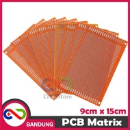 PCB DOT MATRIX HOLE 9X15 9*15 9x15CM