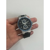 oris chronograph automatic watch