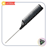 YS PARK YS-154-90 Reverse Comb YSPRAK (Black)