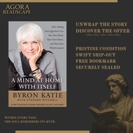 A Mind At Home With Itself by Byron Katie