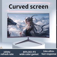 32 Inch 1920x1080 165hz Full HD Curved Monitor xFouder G320QL Monitor
