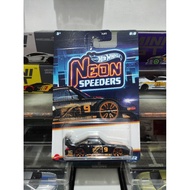 Hotwheels 993 GT2 Neon Speeders