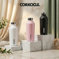 CORKCICLE Canteen Classic (9oz/270ml) Bottle - Leakproof, Stainless Steel, Insulated Water Bottle