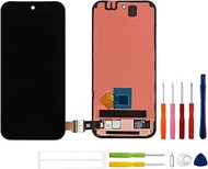 OLED LCD Display Compatible with Google Pixel 9 [6.3"] G2YBB, GUR25, G1B60 Touch Screen Digitizer As