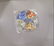 Duel Masters Magneto Label 磁貼
