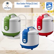 Rice Cooker Philips [2 Liter] HD3119