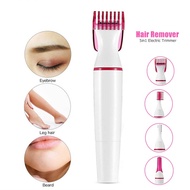 Zee Zee 5 In 1 Electric  Multi-functional Shaving Machine