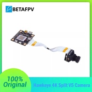 Hawkeye 4K Split V5 Camera HDMI 100FPS  AV EIS Sony Sensor DVR Camera Gyroflow For RC FPV Racing Dro