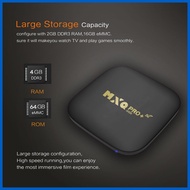 ❐ ➺  MXQ PRO+ Tv Box Smart Tv 4k 5g Original Android Smart Tv Box For Non Smart Tv 4G RAM + 64G ROM