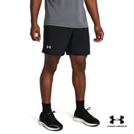 Under Armour Mens UA Launch Unlined 7" Shorts