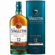 （特價兩支或者以上優惠）蘇格登 Singleton 12 Years Old 700ML