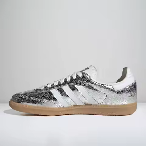 adidas Originals Samba 0G Unisex Skate Shoes OG Design, Padded Comfort & Gum Sole for Versatile Wear
