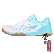 รองเท้าปิงปอง Li-Ning รุ่นการฝึกอบรม ระบายอากาศได้ดี และ น้ำหนักเบา สําหรับการแข่งขันทีมชาติชายและหญ