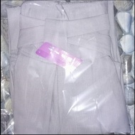 rok payung panjang /rok balotelly terbaru - silver all size