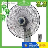 Khind 16" Remote Wall Fan WF16JR