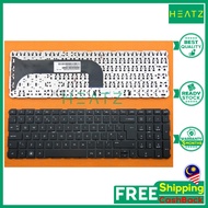 Hp Pavilion ENVY M6 M6-1000 M6-1100 M6-1200 Series / PK130U92B06 (Black) Laptop Keyboard